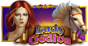 Lady Godiva™, slot da Pragmatic Play