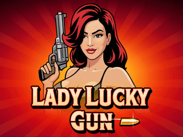 Lady Lucky Gun, slot da BGaming