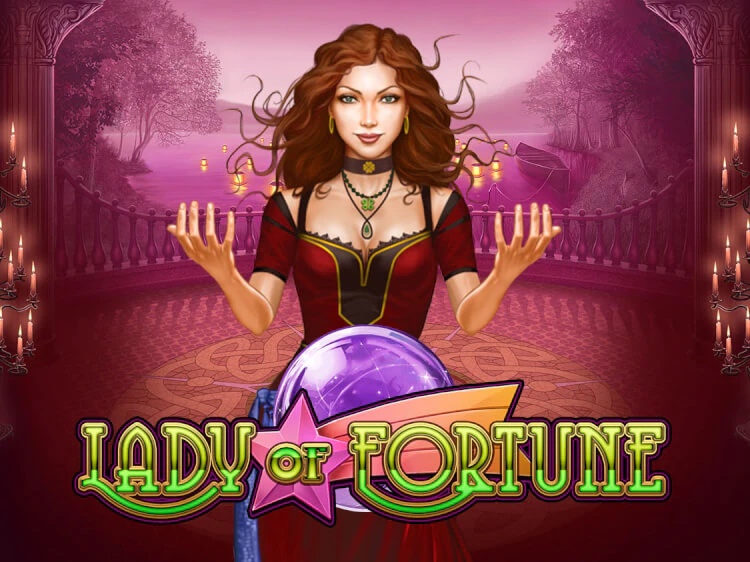 Lady of Fortune, slot da Play'n GO