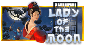 Lady of the Moon, slot da Pragmatic Play