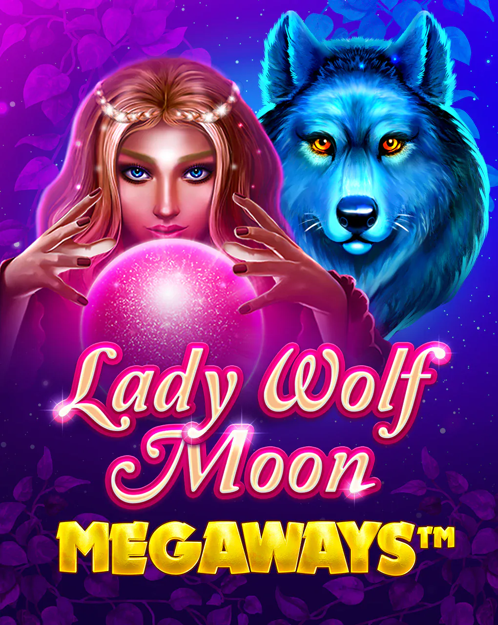 Lady Wolf Moon MEGAWAYS™, slot da BGaming