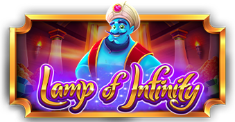 Lamp Of Infinity™, slot da Pragmatic Play