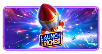 Launch to Riches, slot da Pragmatic Play