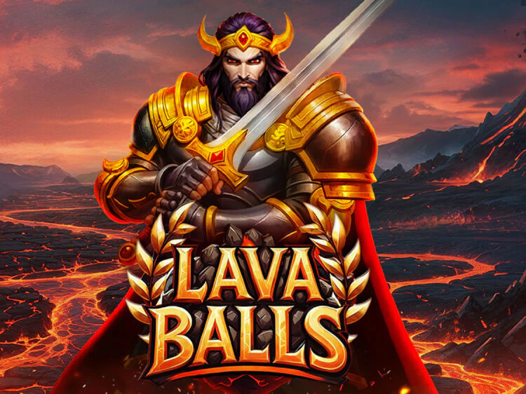 Lava Balls, slot da Pragmatic Play