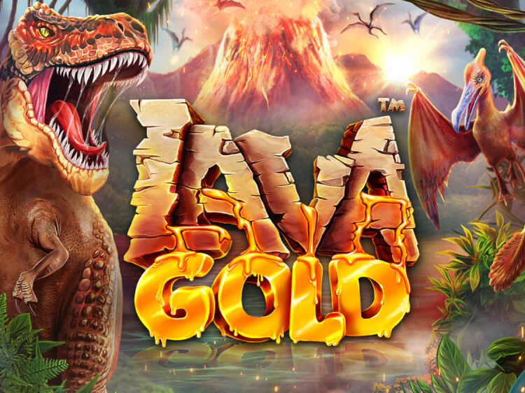 Lava Gold, slot da Betsoft
