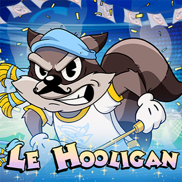 Le Hooligan, slot da Hacksaw Gaming