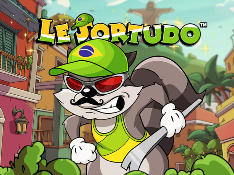 Le Sortudo, slot da Hacksaw Gaming