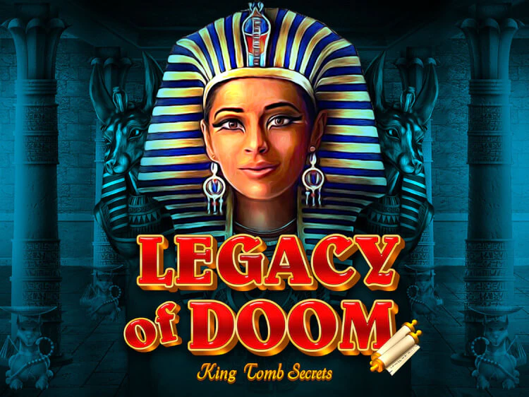 Legacy of Doom, slot da Belatra Games