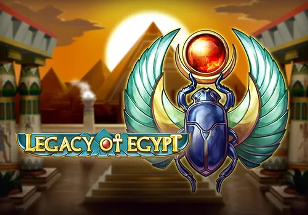 Legacy of Egypt, slot da Play'n GO
