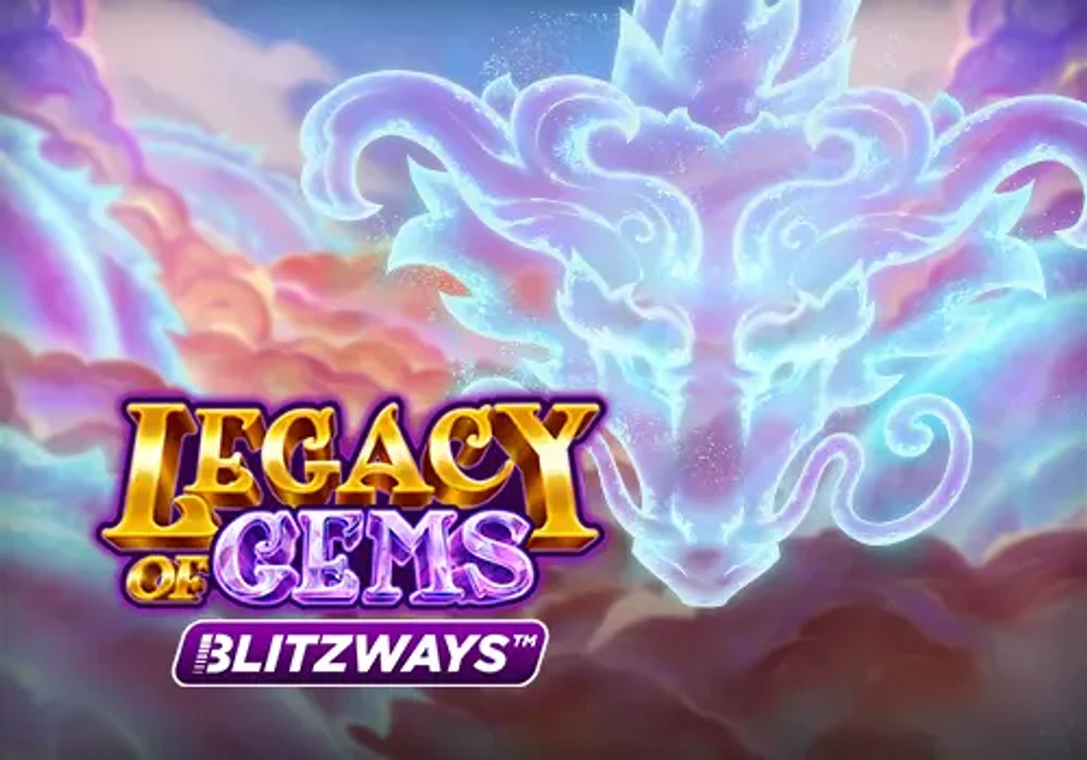 Legacy of Gems Blitzways, slot da Play'n GO