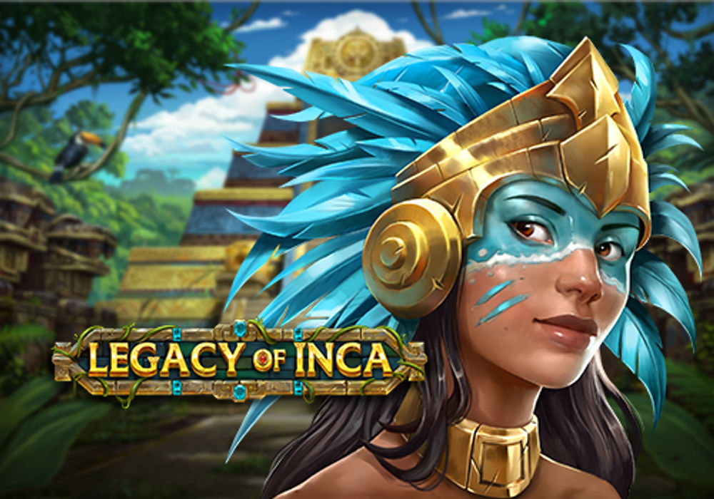 Legacy of Inca, slot da Play'n GO