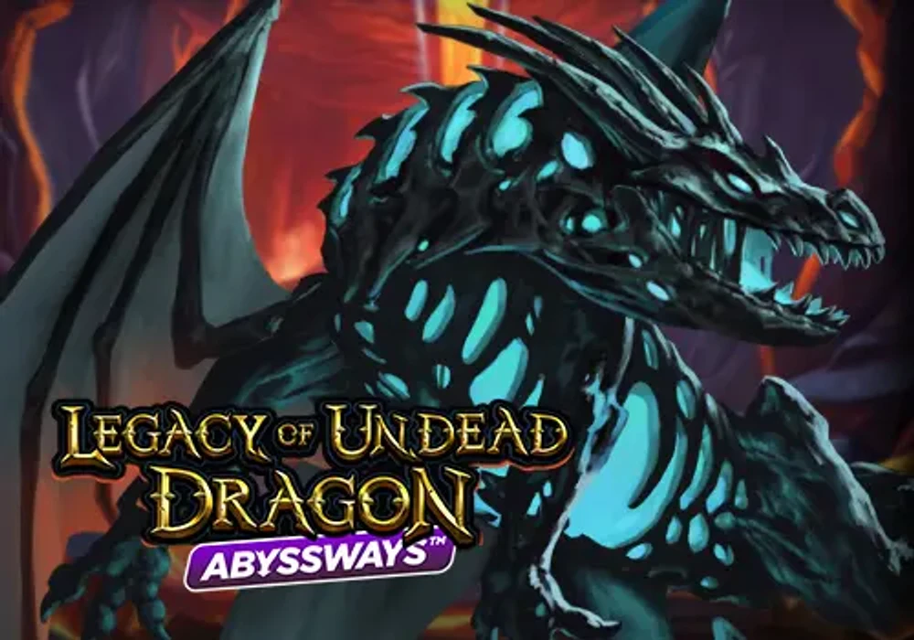 Legacy of Undead Dragon ABYSSWAYS, slot da Play'n GO