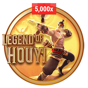 Legend of Hou Yi, slot da PG Soft