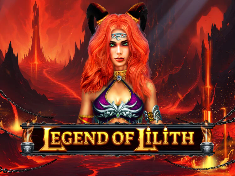 Legend Of Lilith, slot da Spinomenal