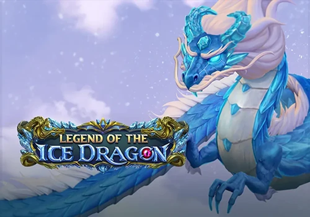 Legend of the Ice Dragon, slot da Play'n GO