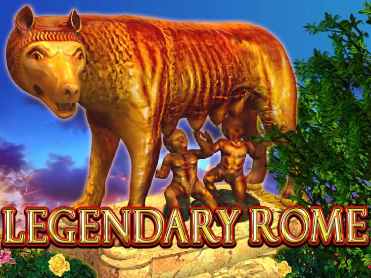 Legendary Rome, a Amusnet Interactive slot