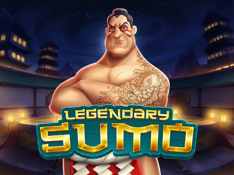Legendary Sumo, slot da Endorphina