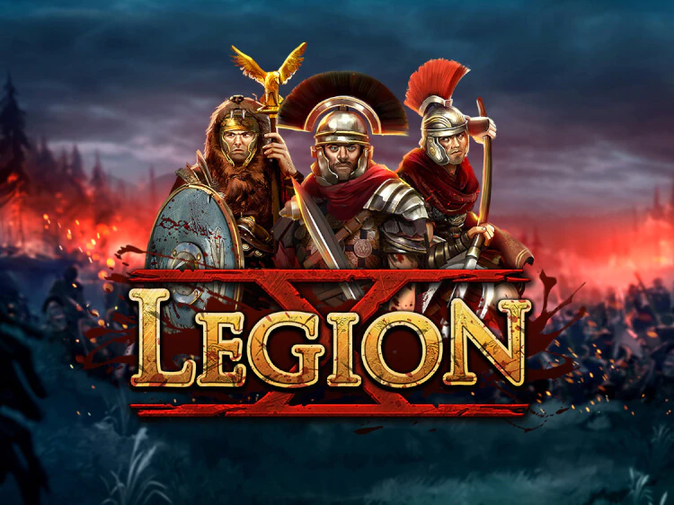 Legion X, slot da Nolimit City