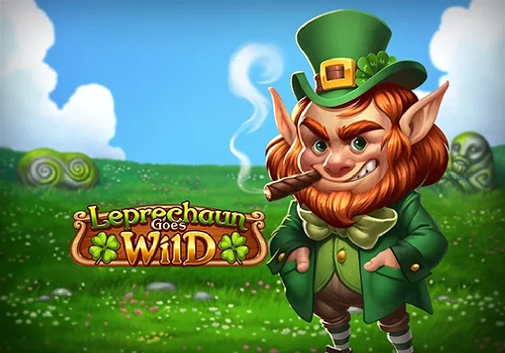 Leprechaun Goes Wild, slot da Play'n GO
