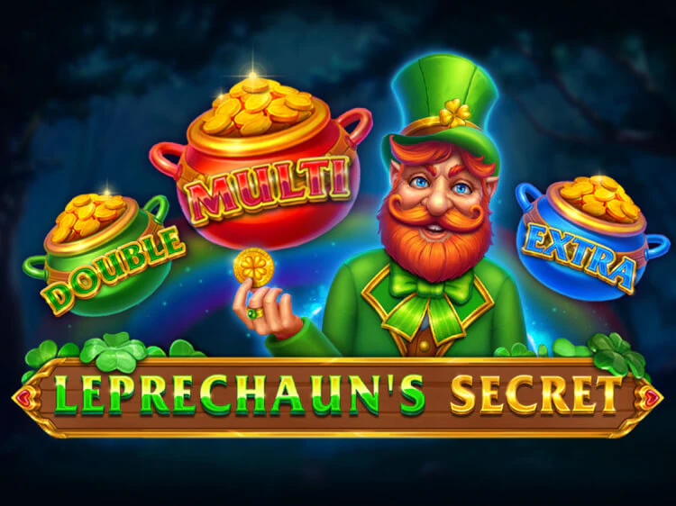 Leprechaun's Secret, a Zillion Games slot