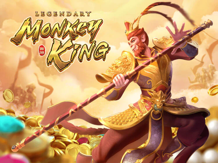 Legendary Monkey King, slot da PG Soft