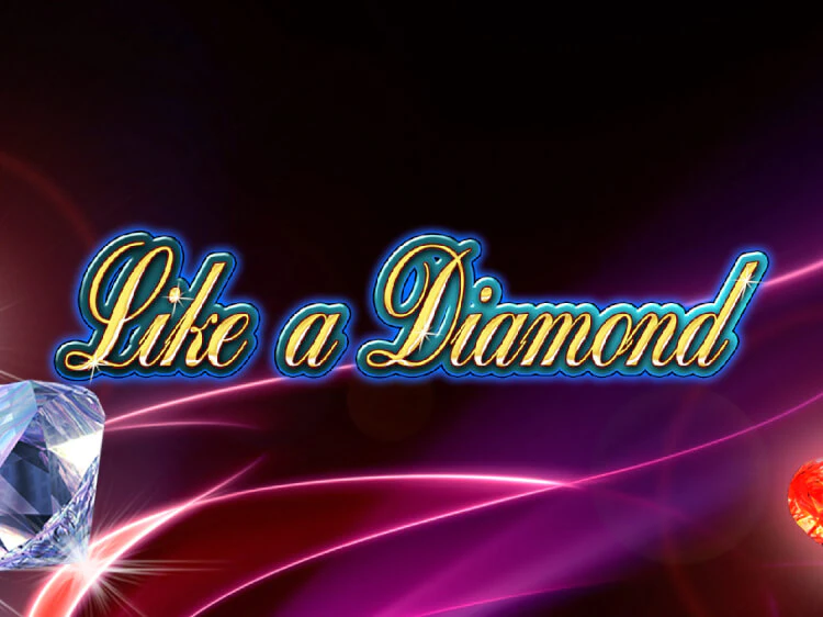 Like a Diamond, slot da Amusnet Interactive