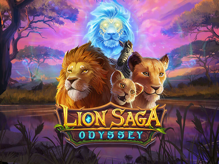 Lion Saga Odyssey, slot da Play'n GO