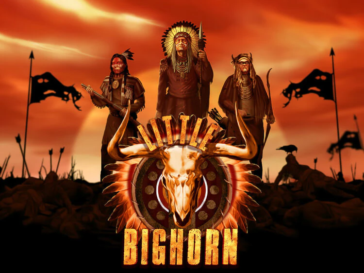Little Bighorn, slot da Nolimit City