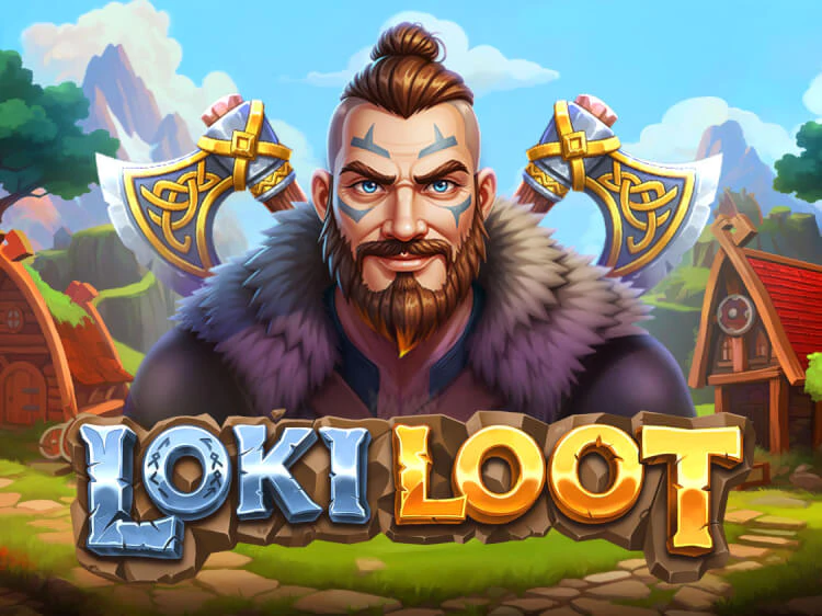 Loki Loot, slot da BGaming