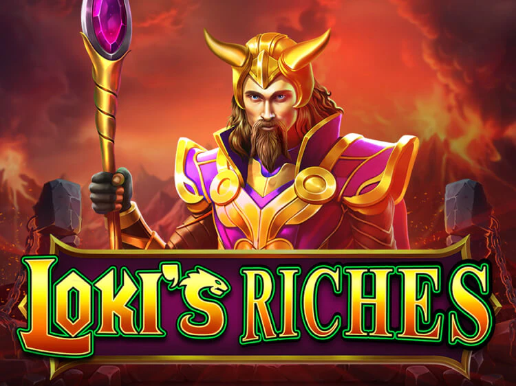 Loki’s Riches, slot da Pragmatic Play
