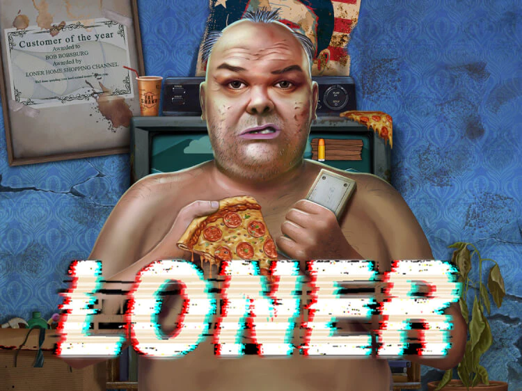 Loner, slot da Nolimit City