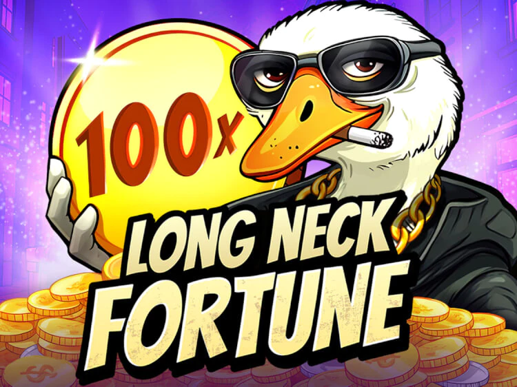 Long Neck Fortune, slot da Belatra Games