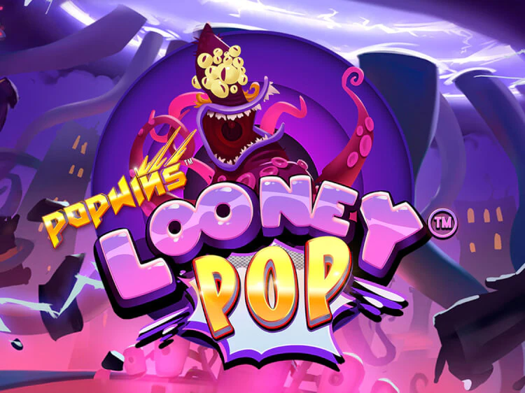 LooneyPop™, slot da AvatarUX