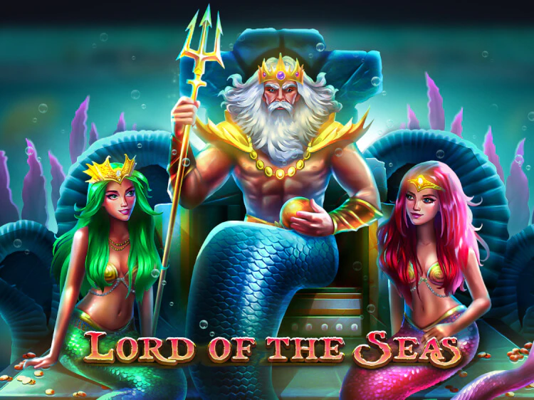 Lord of the Seas, slot da Endorphina