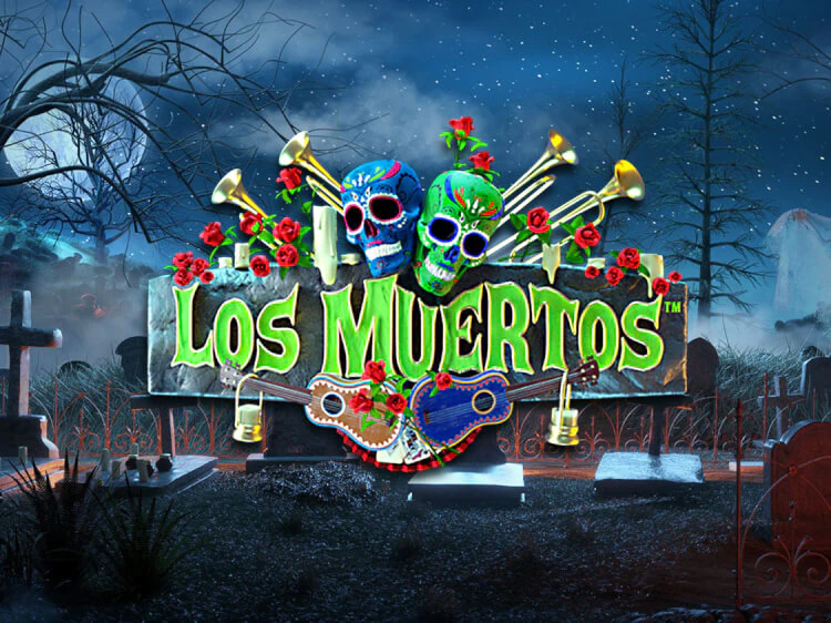 Los Muertos™, slot da Wazdan