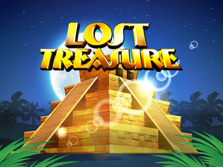 Lost Treasure, slot da Wazdan