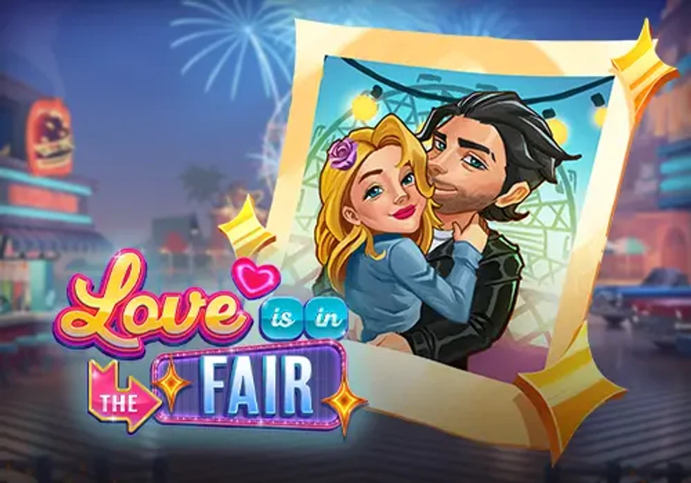 Love is in the Fair, slot da Play'n GO