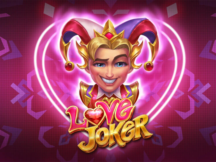 Love Joker, slot da Play'n GO