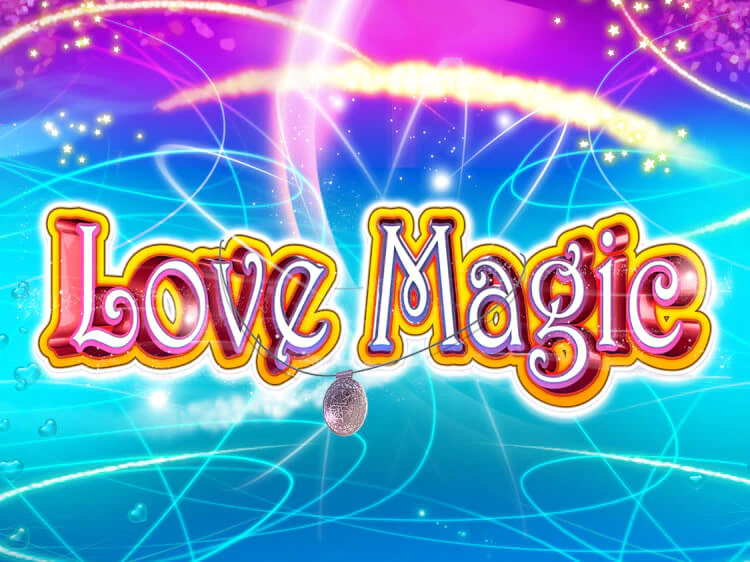 Love Magic, slot da Belatra Games
