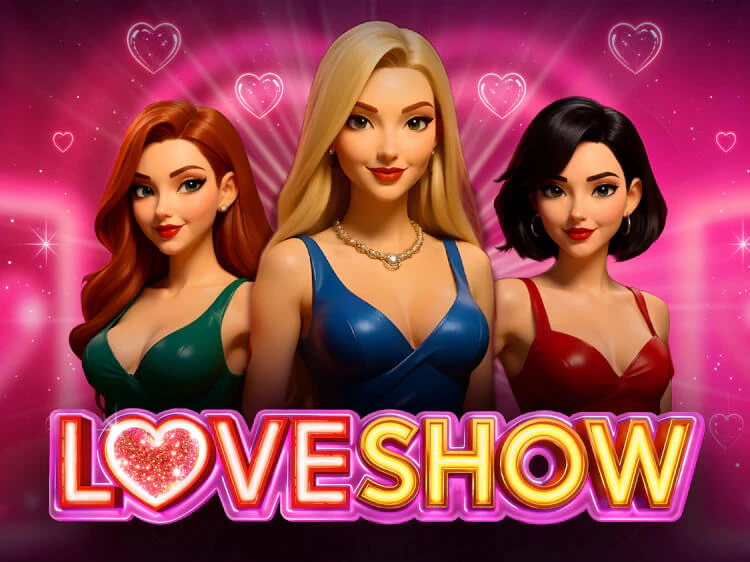 Love Show, slot da Endorphina