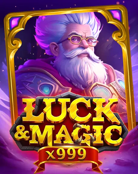 Luck & Magic, slot da BGaming