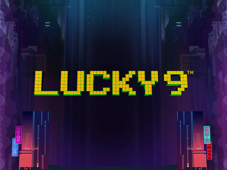 Lucky 9™, slot da Wazdan