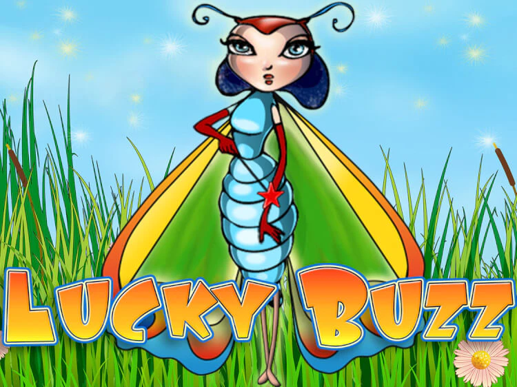 Lucky Buzz, slot da Amusnet Interactive