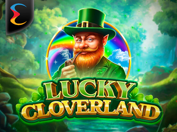 Lucky Cloverland, slot da Endorphina