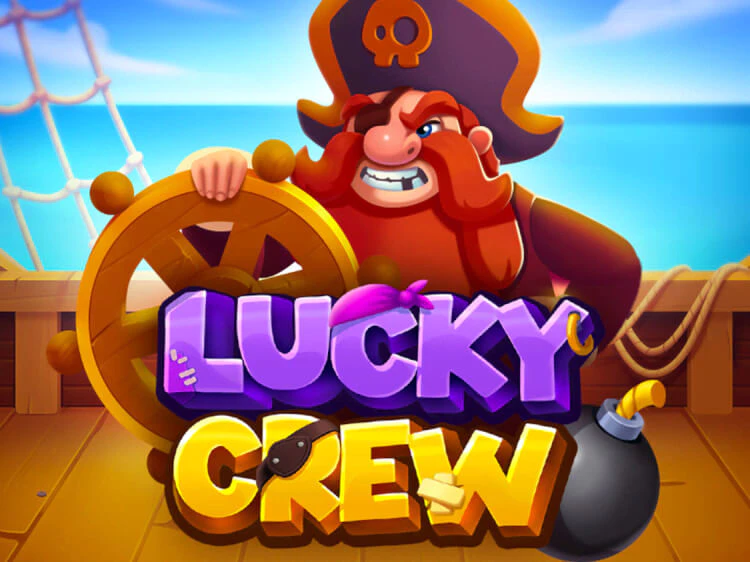 Lucky Crew, slot da BGaming