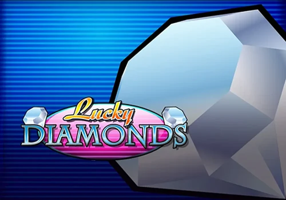 Lucky Diamonds, slot da Play'n GO