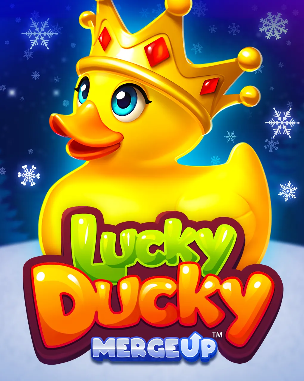 Lucky Ducky X-mas, slot da BGaming