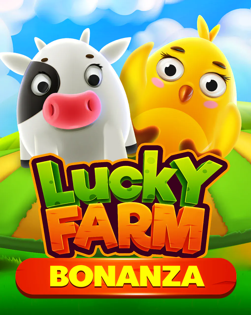 Lucky Farm Bonanza Easter, slot da BGaming