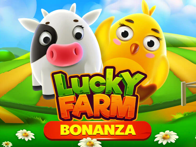 Lucky Farm Bonanza, slot da BGaming