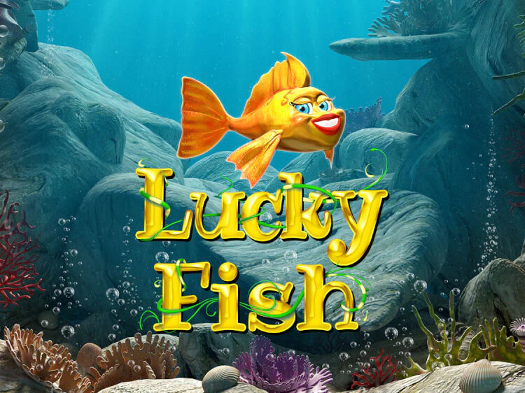 Lucky Fish, slot da Wazdan